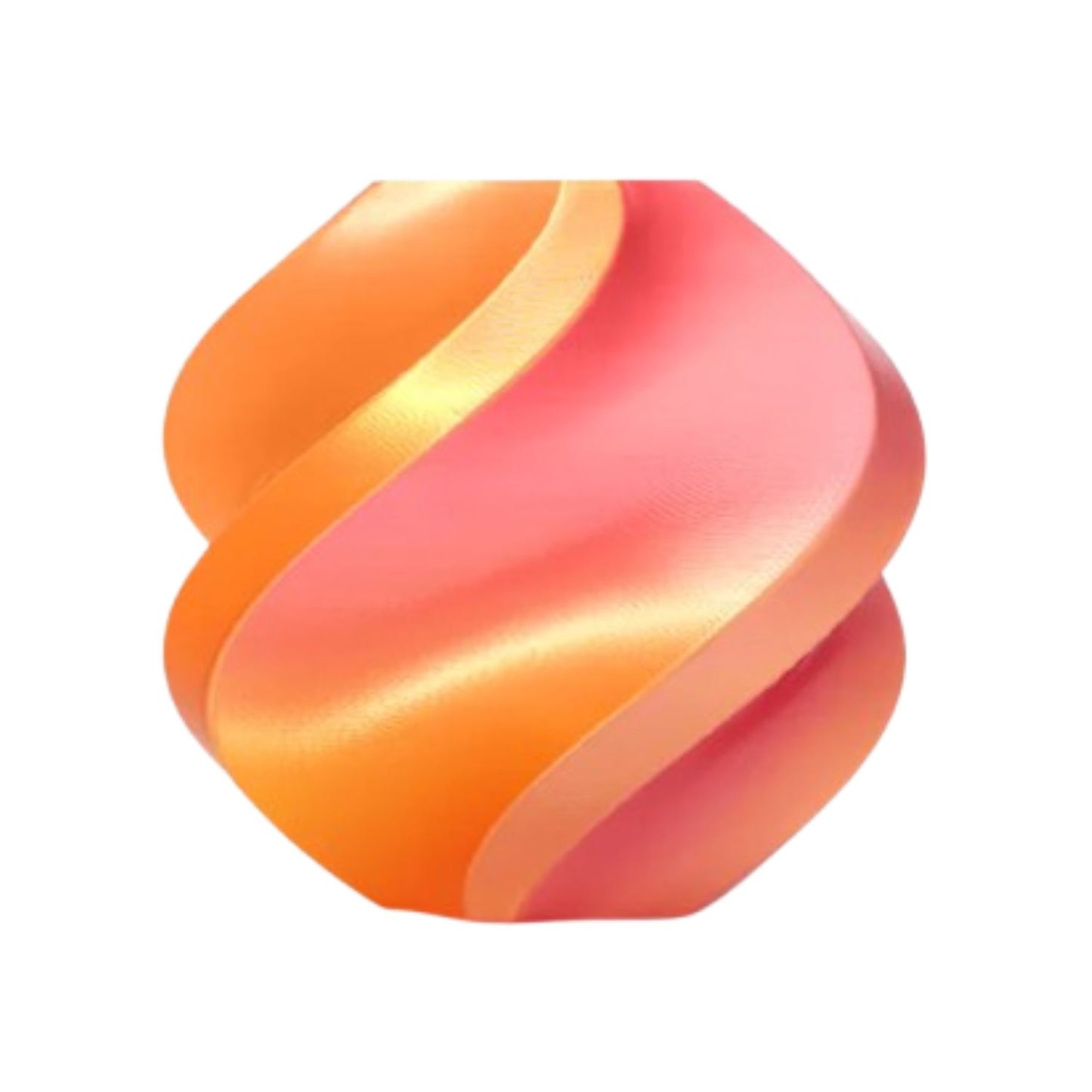 Filamento 3D Bambu Lab PLA Seda+ Rosa 1.75mm – 1kg | Acabado Sedoso y Alta Precisión de Impresión