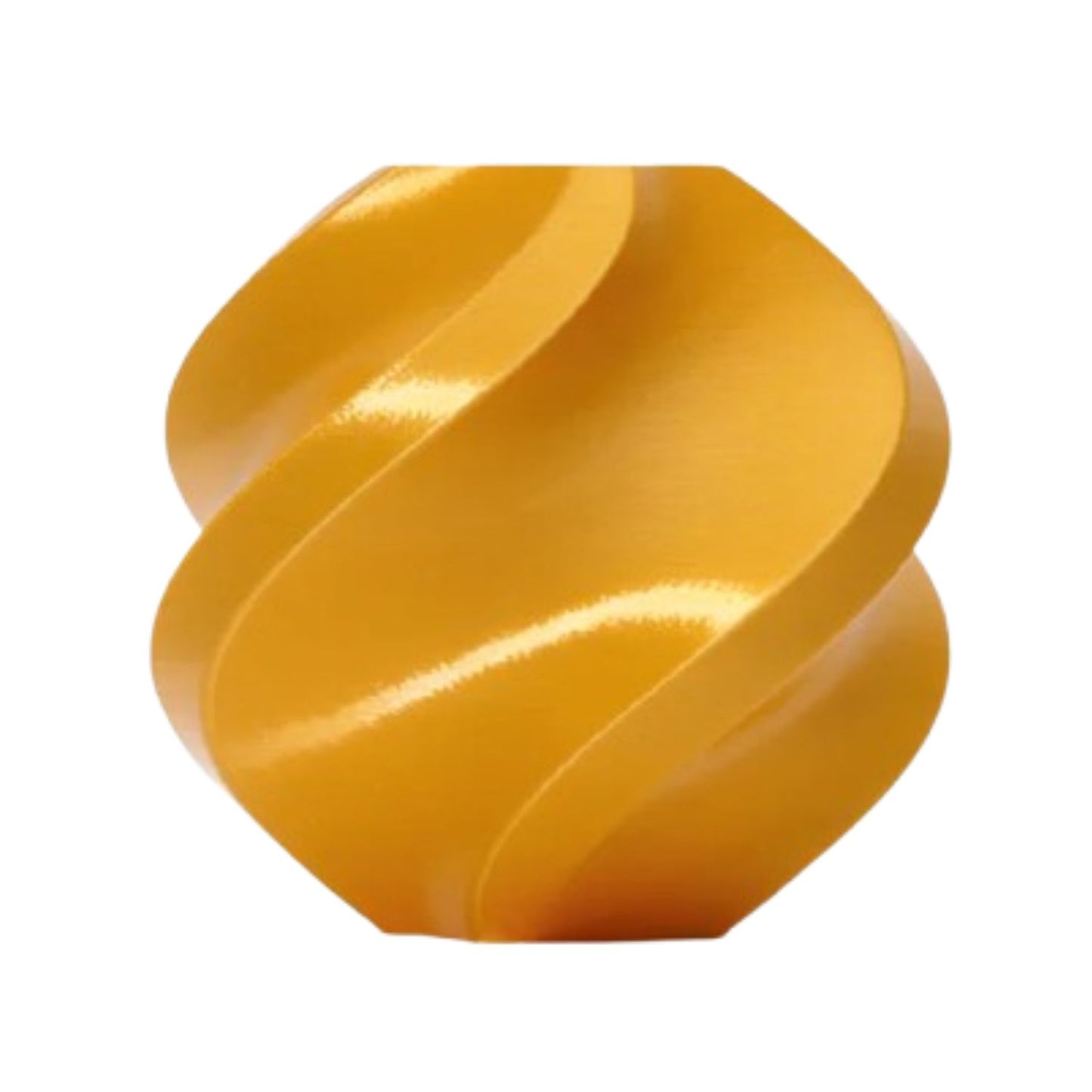 Filamento 3D Bambu Lab PLA Seda+ Oro 1.75mm – 1kg | Acabado Sedoso y Alta Precisión de Impresión
