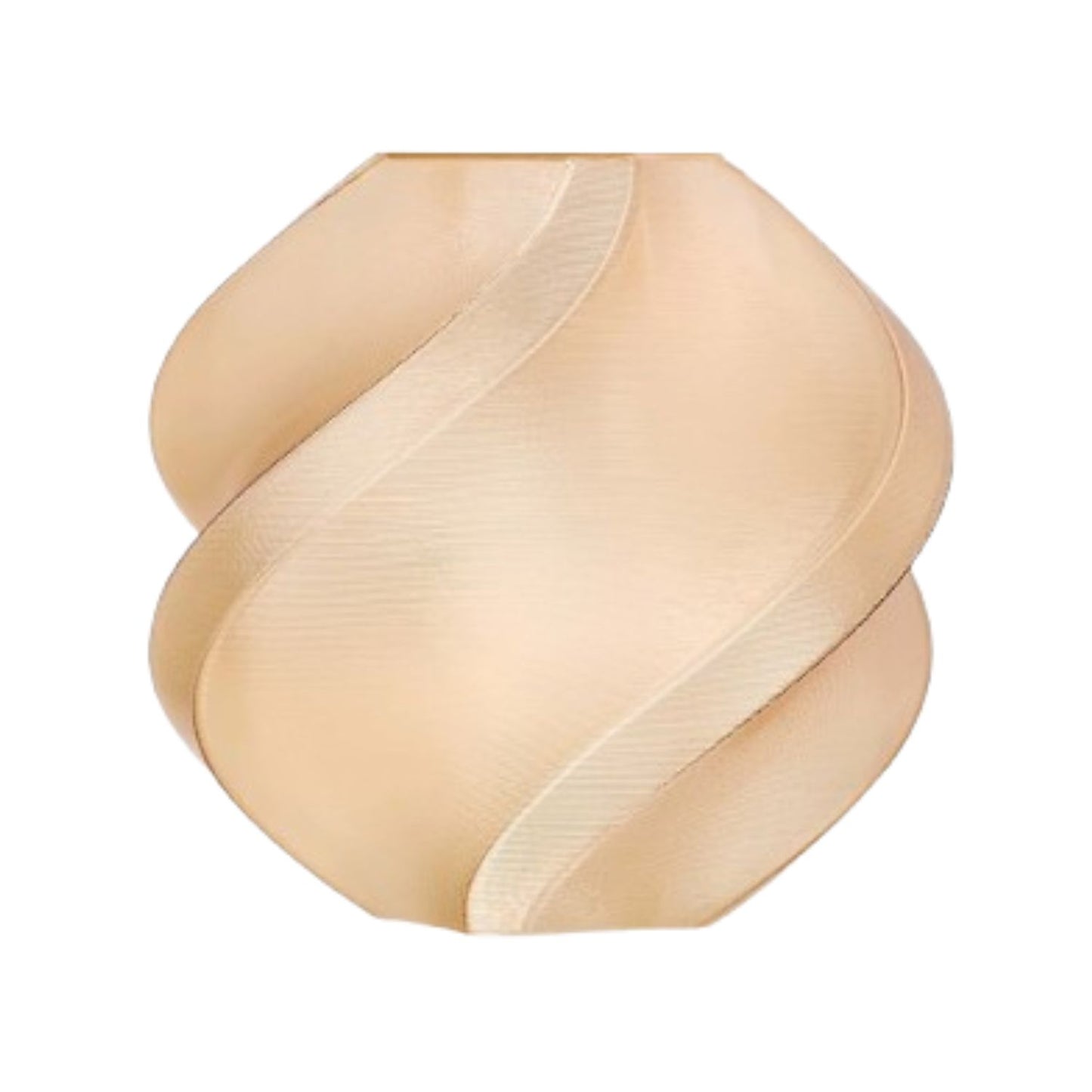 Filamento 3D Bambu Lab PETG Translúcido Marrón 1.75mm – 1kg | Alta Resistencia y Acabado Translúcido