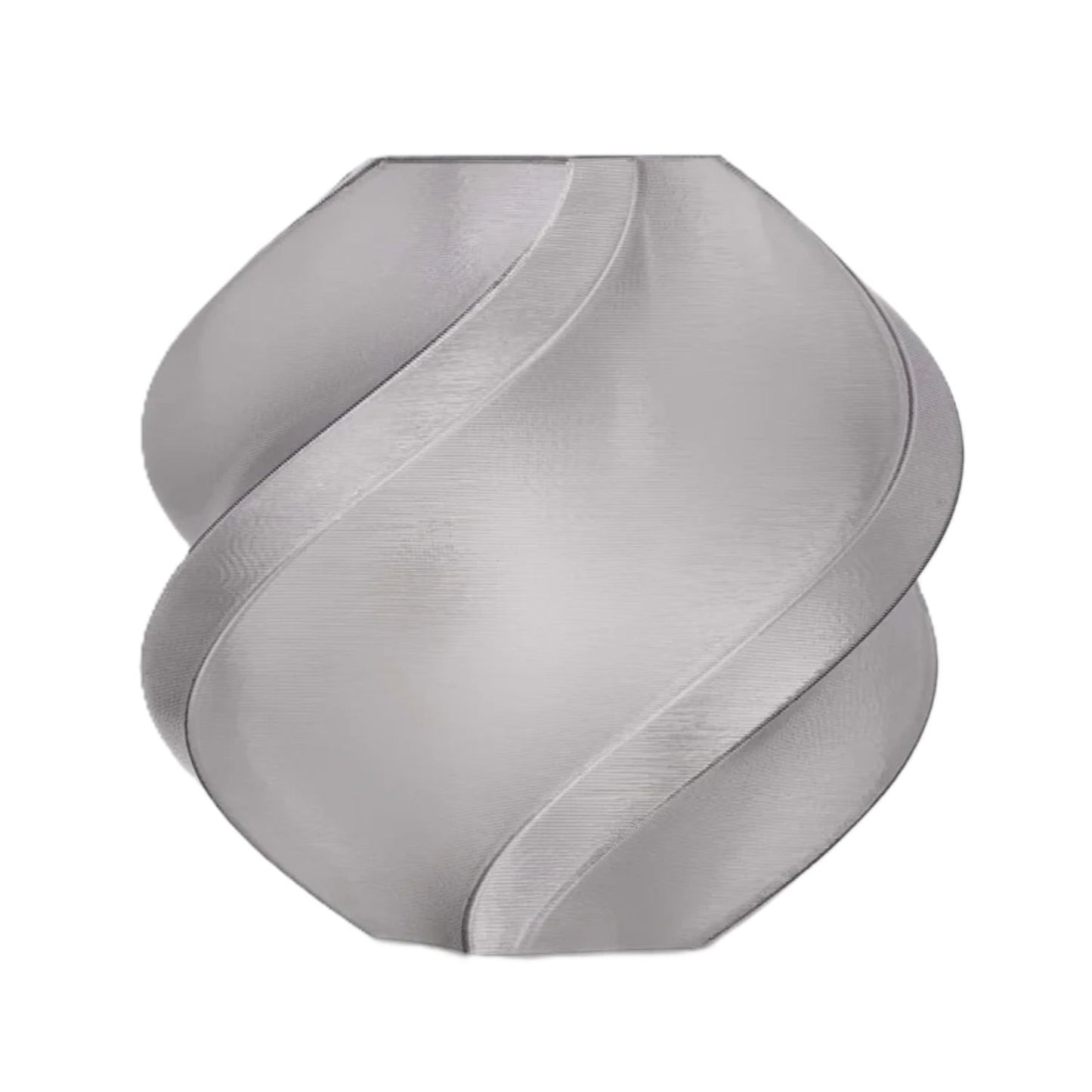 Filamento 3D Bambu Lab PETG Translúcido Gris 1.75mm – 1kg | Alta Resistencia y Acabado Translúcido