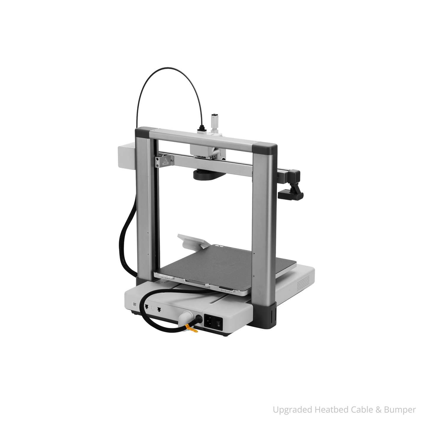 Impresora 3D Bambu Lab A1 – Multicolor, silenciosa, calibración automática, velocidad 500 mm/s
