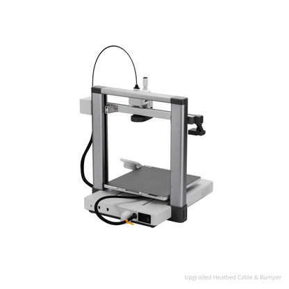Impresora 3D Bambu Lab A1 – Multicolor, silenciosa, calibración automática, velocidad 500 mm/s