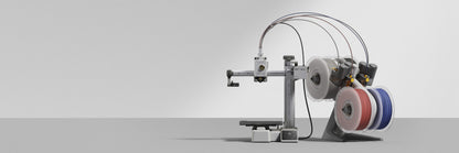 Bambu Lab A1 Mini Combo – Impresora 3D Multicolor con AMS Lite, Calibración Automática, Compensación de Flujo, Silenciosa