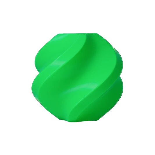 Filamento 3D Bambu Lab PLA Basic Bambú Verde 1.75mm – 1kg | Acabado Natural y Alta Precisión