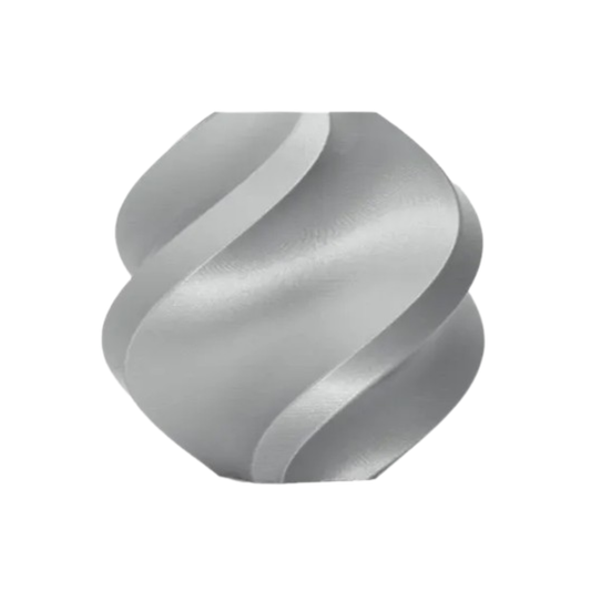 Filamento 3D Bambu Lab PLA Basic Plata 1.75mm – 1kg | Acabado Metálico y Precisión Superior