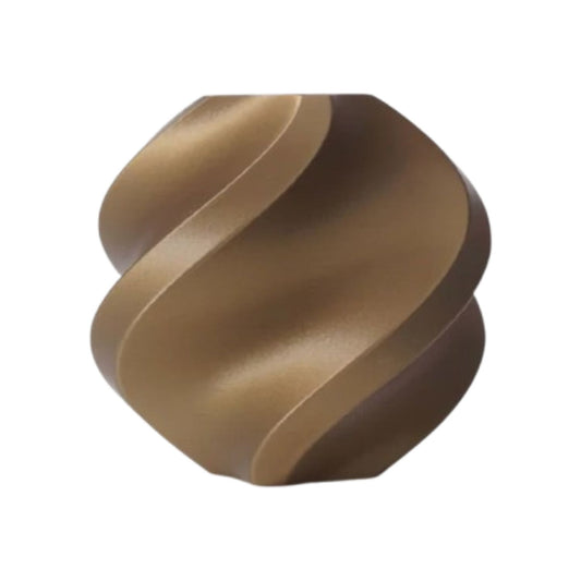 Filamento 3D Bambu Lab PLA Basic Bronce 1.75mm – 1kg | Efecto Metálico y Alta Precisión de Impresión