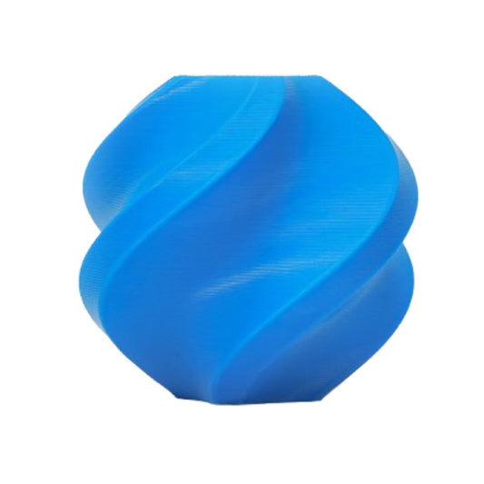 Filamento 3D Bambu Lab PLA Basic Cyan 1.75mm – 1kg | Color Vibrante y Alta Precisión de Impresión