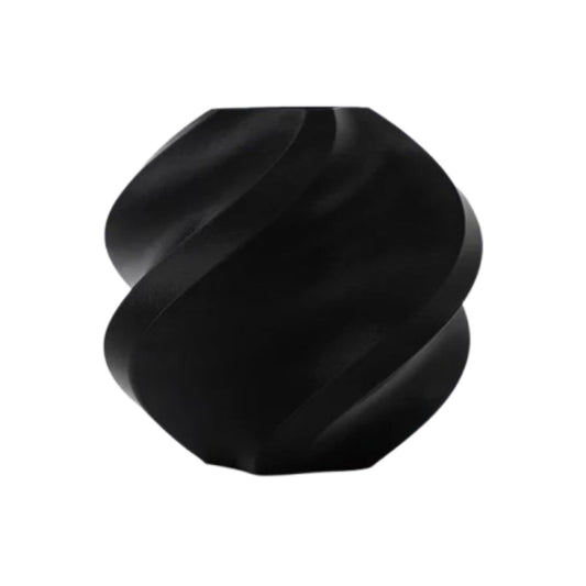 Filamento 3D Bambu Lab PLA Basic Negro 1.75mm – 1kg | Alta Precisión y Acabado Profesional