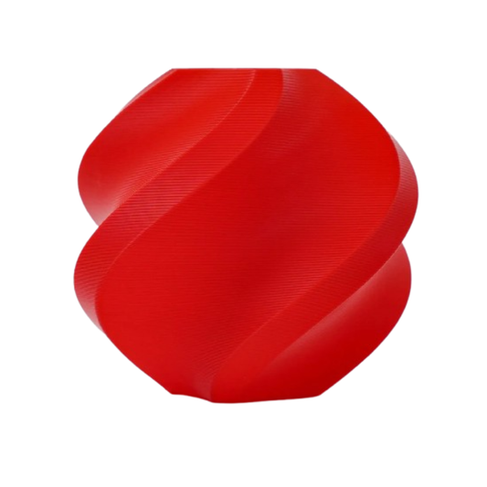 Filamento 3D Bambu Lab PLA Basic Rojo 1.75mm – 1kg | Color Intenso y Alta Precisión de Impresión