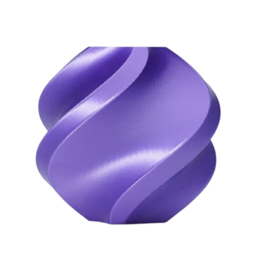 Filamento 3D Bambu Lab PLA Seda+ Morado 1.75mm – 1kg | Acabado Sedoso y Alta Precisión de Impresión