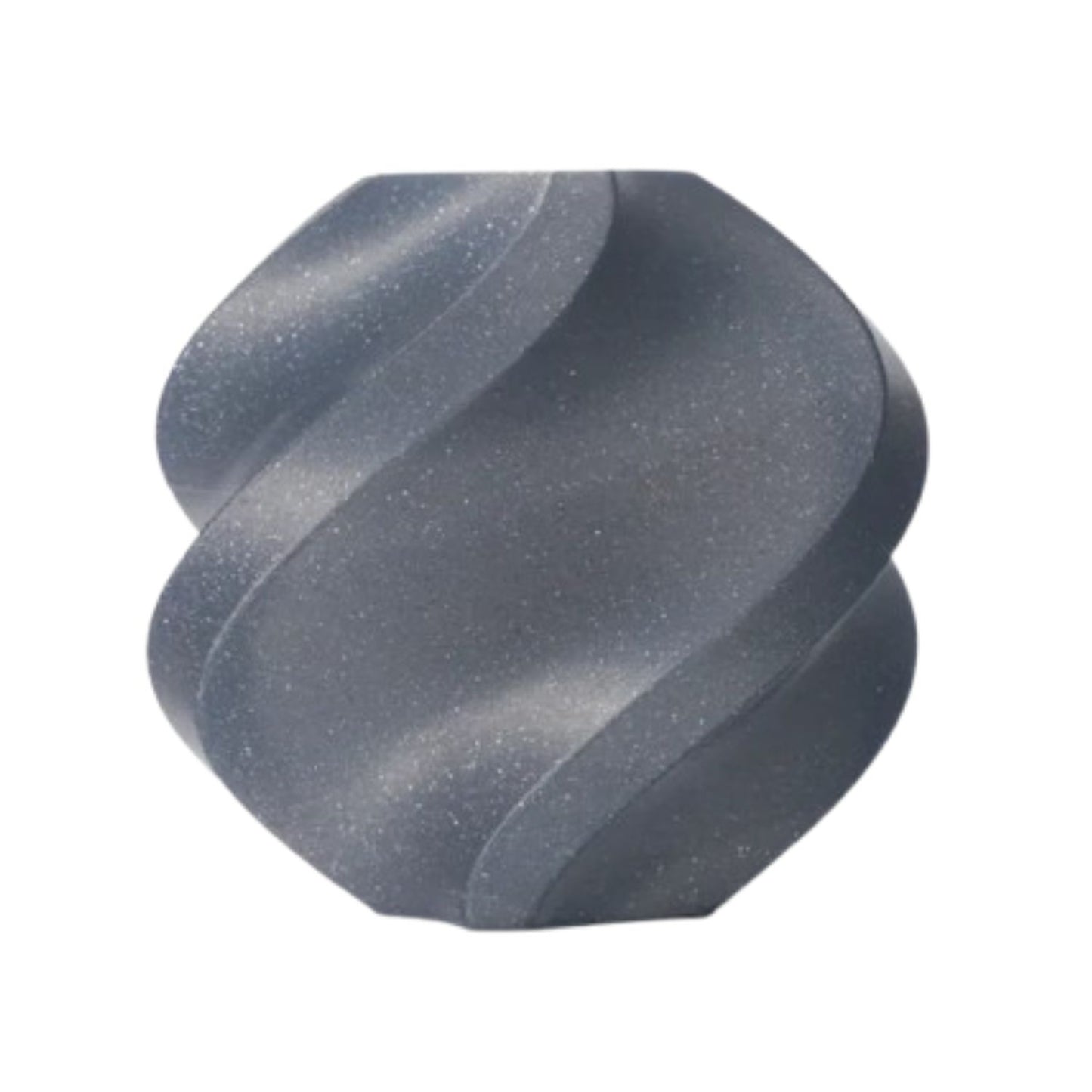 Filamento 3D Bambu Lab PLA Sparkle Gris Pizarra 1.75mm – 1kg | Efecto Brillante y Alta Precisión de Impresión