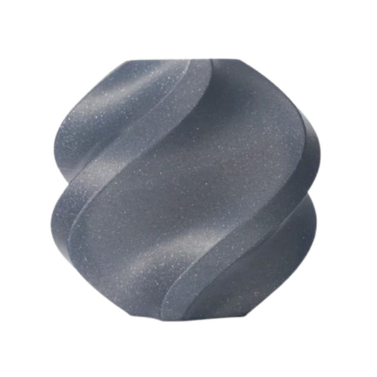 Filamento 3D Bambu Lab PLA Sparkle Gris Pizarra 1.75mm – 1kg | Efecto Brillante y Alta Precisión de Impresión