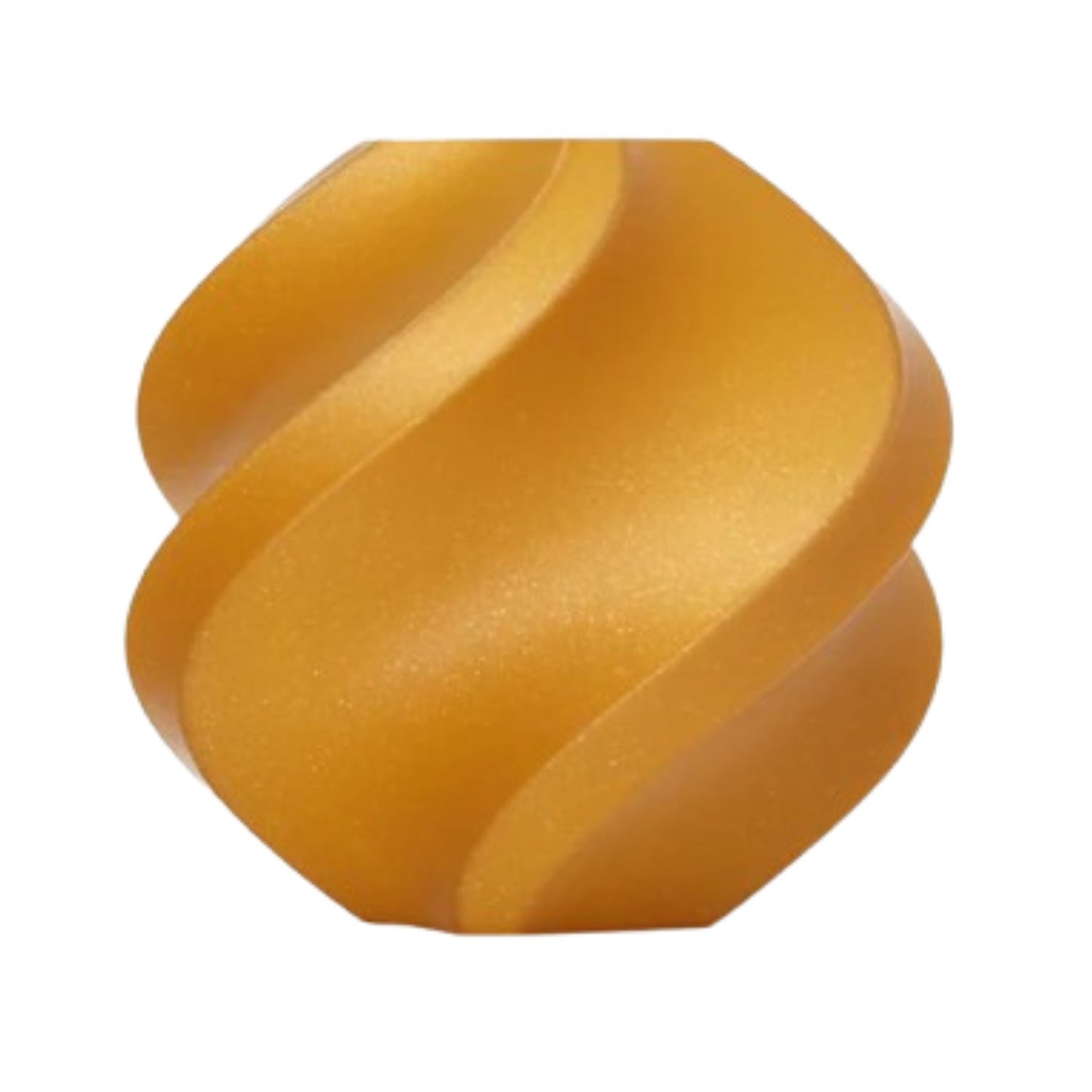 Filamento 3D Bambu Lab PLA Sparkle Dorado Clásico 1.75mm – 1kg | Efecto Brillante y Alta Precisión de Impresión