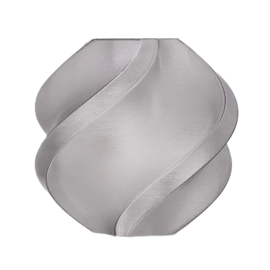 Filamento 3D Bambu Lab PETG Translúcido Gris 1.75mm – 1kg | Alta Resistencia y Acabado Translúcido