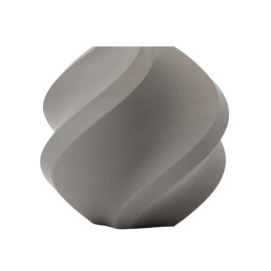 Filamento 3D Bambu Lab PLA Basic Gris 1.75mm – 1kg | Acabado Profesional y Alta Precisión de Impresión