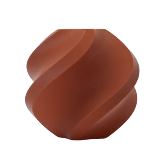 Filamento 3D Bambu Lab PLA Basic Marrón 1.75mm – 1kg | Tono Natural y Alta Precisión de Impresión