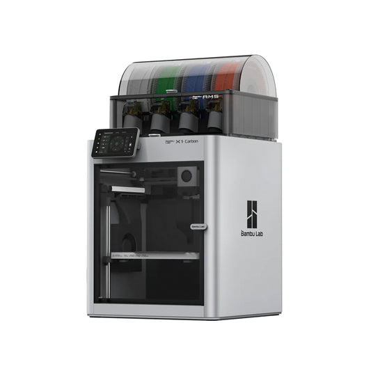 Impresora 3d Bambu Lab X1 Carbon Combo